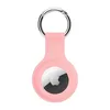 AirTag Anhänger Rosa – AirTag Schlüsselanhänger / Hülle – Produktbild-Vorschau 1