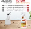 FUTUM 1 L Teppichkäferspray | Biozidfreie Formel gegen Produktbild-Vorschau 7