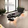 tectake® 3 Zonen Massageliege Daniel Breite 60 cm, Produktbild-Vorschau 8