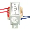 Jednofázový transformátor, vstup 220 V / 50 Hz, výstup 12 V Náhled obrázku produktu 4