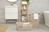 ROTHO Wäschesammler Brisen 50l 43,1x34x52,9cm cappuccino Produktbild-Vorschau 13