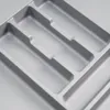 Emuca Optima Universal 900 Mm Besteckkasten Durchsichtig  Produktbild-Vorschau 5