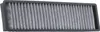 RIDEX 424I0243 Aktivkohle Innenraumfilter Pollenfilter für Produktbild-Vorschau 1