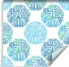 10m VLIES TAPETE Rolle Natur Muster Geometrisch BLUMEN XXL Produktbild-Vorschau 1