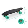 Kinderskateboard QKIDS Galaxy Anti-Rutsch ABEC-7 flerfarbig Produktbild-Vorschau 6