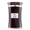 WoodWick Vonná sviečka Veľká čierna čerešňa - 18 cm / ø 10 Náhľad obrázku produktu 1