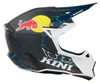 Kini Red Bull Visor MXC2 Helm 2.0 modrá/bílá S Náhled obrázku produktu 4