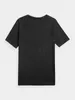 4F TSHIRT FNK  M435 schwarz XXL/3XL Produktbild-Vorschau 3