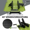 Motorradhebebühne hydraulisch 450 kg Extra-Breit 68 cm Produktbild-Vorschau 6