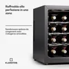 Klarstein cave à vin autonome 1 zone, petit réfrigérateur à Voir les images du produit 4