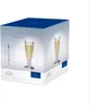Villeroy & Boch Boston coloured Sektglas red 0,15 l Produktbild-Vorschau 4