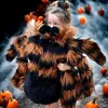Ragno Tarantola Gigante XXL - Regalo di Halloween per Anteprima dell’immagine prodotto 8