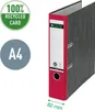 Leitz 1080-50-25 1080 Zakladač A4 mramorový, 80 mm, červený Náhľad obrázku produktu 10