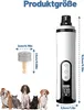 Krallenschleifer – Leiser Pfotentrimmer für Hunde/Katze, 3 Produktbild-Vorschau 7