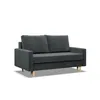 Wohnzimmer Sofa mit Schlaffunktion, Sofa 2-Sitzer BLANK, Produktbild-Vorschau 1