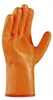 teXXor Topline guanto invernale PVC arancione Anteprima dell’immagine prodotto 3