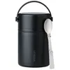 Thermobehälter für Essen - Edelstahl, 800ml, bruchfest, Produktbild-Vorschau 8