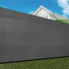 Aga Tessuto ombreggiante 90% 1,5x50 m HDPE Grigio Anteprima dell’immagine prodotto 2