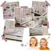 Kinderbett Lili mit Rausfallschutz, Schublade und Produktbild-Vorschau 10