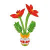Alexander Toys ORIGAMI 3D – Flowerpot, Detský súprava na Náhľad obrázku produktu 6