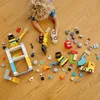 LEGO DUPLO Cantiere Edile Con Gru a Torre Anteprima dell’immagine prodotto 9