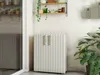 Armoire Basse 80 X 45 X H98 Cm Beige - Groove - Keter Voir les images du produit 15