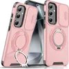 Etui double couche pour Samsung Galaxy S25 FE, avec Voir les images du produit 1