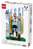 Lionel Messi - Légende du football Voir les images du produit 17