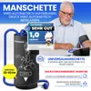 GRUNDIG Blutdruckmessgerät Oberarm - hochpräzise - Produktbild-Vorschau 4