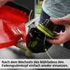 HECHT Ersatzfaden 10018016 | Rasentrimmer-Faden 1,6 mm x Produktbild-Vorschau 7