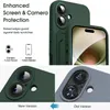 Custodia per cellulare iPhone 17 Custodia in silicone Anteprima dell’immagine prodotto 4