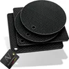 AVANA Silikon Untersetzer (4er Set) Premium Topfuntersetzer Produktbild-Vorschau 1