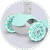 Hulajnoga trójkołowa Ricokids Buggy - miętowa Náhľad obrázku produktu 11