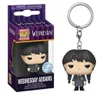 Funko Pocket POP! Keychain - Figurko Wednesday z serii TV Voir les images du produit 6
