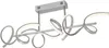 JUST LIGHT LED Deckenleuchte CURLS dimmbar per Simply Dim Produktbild-Vorschau 1