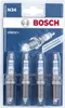 4x BOSCH Zündkerzen für RENAULT Clio III Schrägheck (BR0/1, Produktbild-Vorschau 10