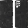 Hülle für Samsung Galaxy A22 4G/F22/M22 Prägung Flip Leder Produktbild-Vorschau 1