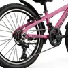 Kinderfahrrad 20 Zoll MTB mit Alurahmen - Ideales Geschenk Produktbild-Vorschau 9