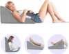GOPLUS Lesekissen, Keilkissen für Bett und Sofa, Produktbild-Vorschau 1