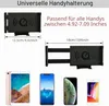 Neck Phone Holder, Universal Schwanenhals Handyständer Lazy Produktbild-Vorschau 2