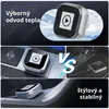 Bezdrôtový CarPlay & Android Auto adaptér – USB Plug & Play Náhľad obrázku produktu 5