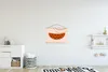 MuchoWow® Textilposter Sommer - Wassermelone - Rosa 60x40 Produktbild-Vorschau 2