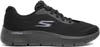 Skechers Sneakers 216486-BBK in Black color size 43 Voir les images du produit 6