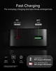 Powerbanka SBS 20 000 mAh 20W s LCD černá Náhled obrázku produktu 4
