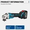 Drillpro 6-in-1 Akku Werkzeug Set Bürstenlos mit 2x 3,0Ah Produktbild-Vorschau 8