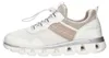 Slipper/Kletthalbschuh Freizeit (casual) LD-23391D-WH Produktbild-Vorschau 2