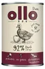 Ollo Pure Canard aux pommes 8x400g Voir les images du produit 2