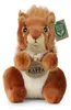 Peluche Écureuil 18 Cm Ecologique Voir les images du produit 2