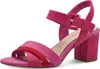 MARCO TOZZI Damen Sandalette Sommer Knöchelriemen Produktbild-Vorschau 5