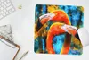 MuchoWow® Mauspad Mousepad Ölgemälde - Vogel - Flamingo Produktbild-Vorschau 5